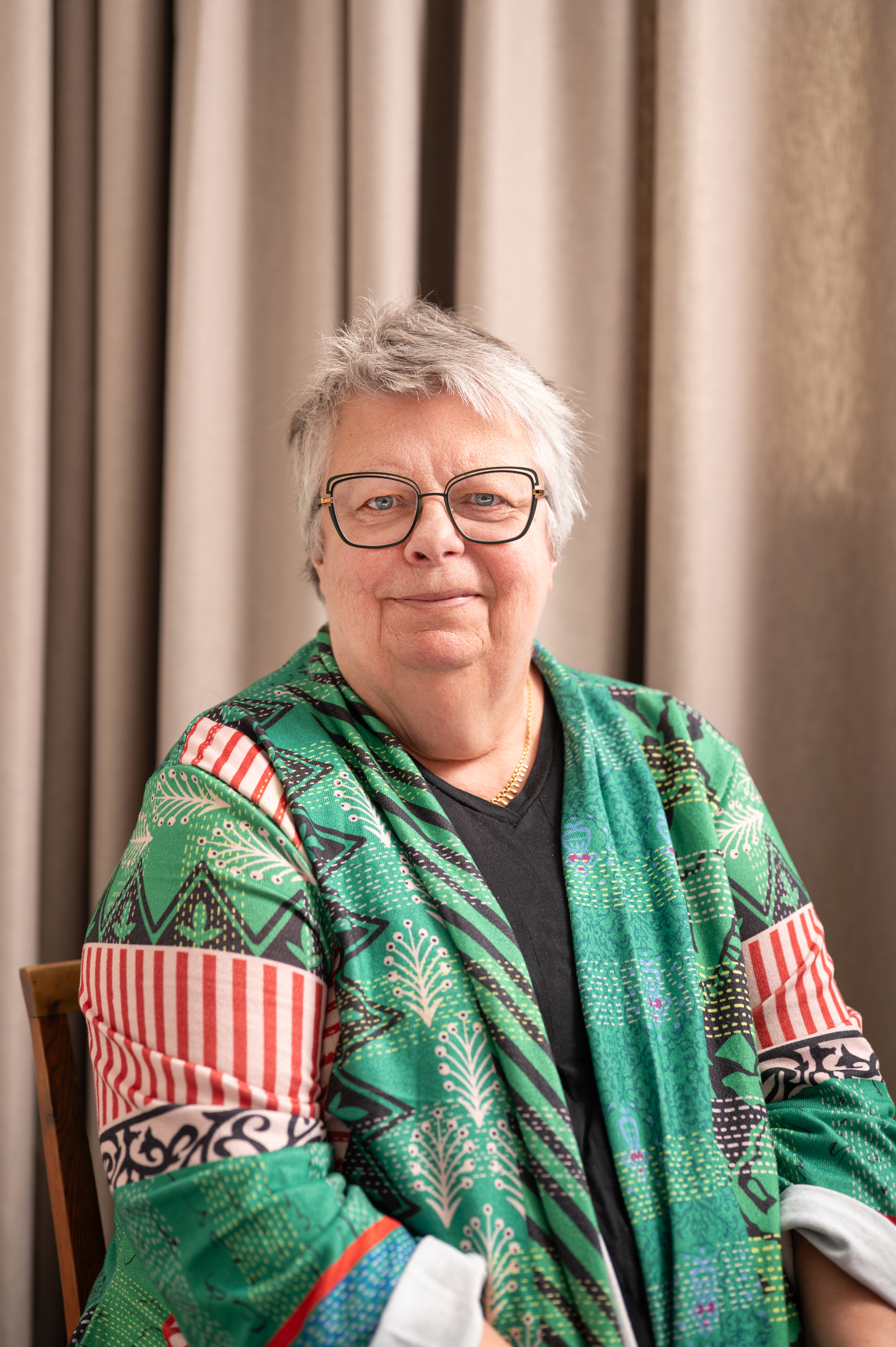 Ann Axelsson på Service by Ann Axelsson