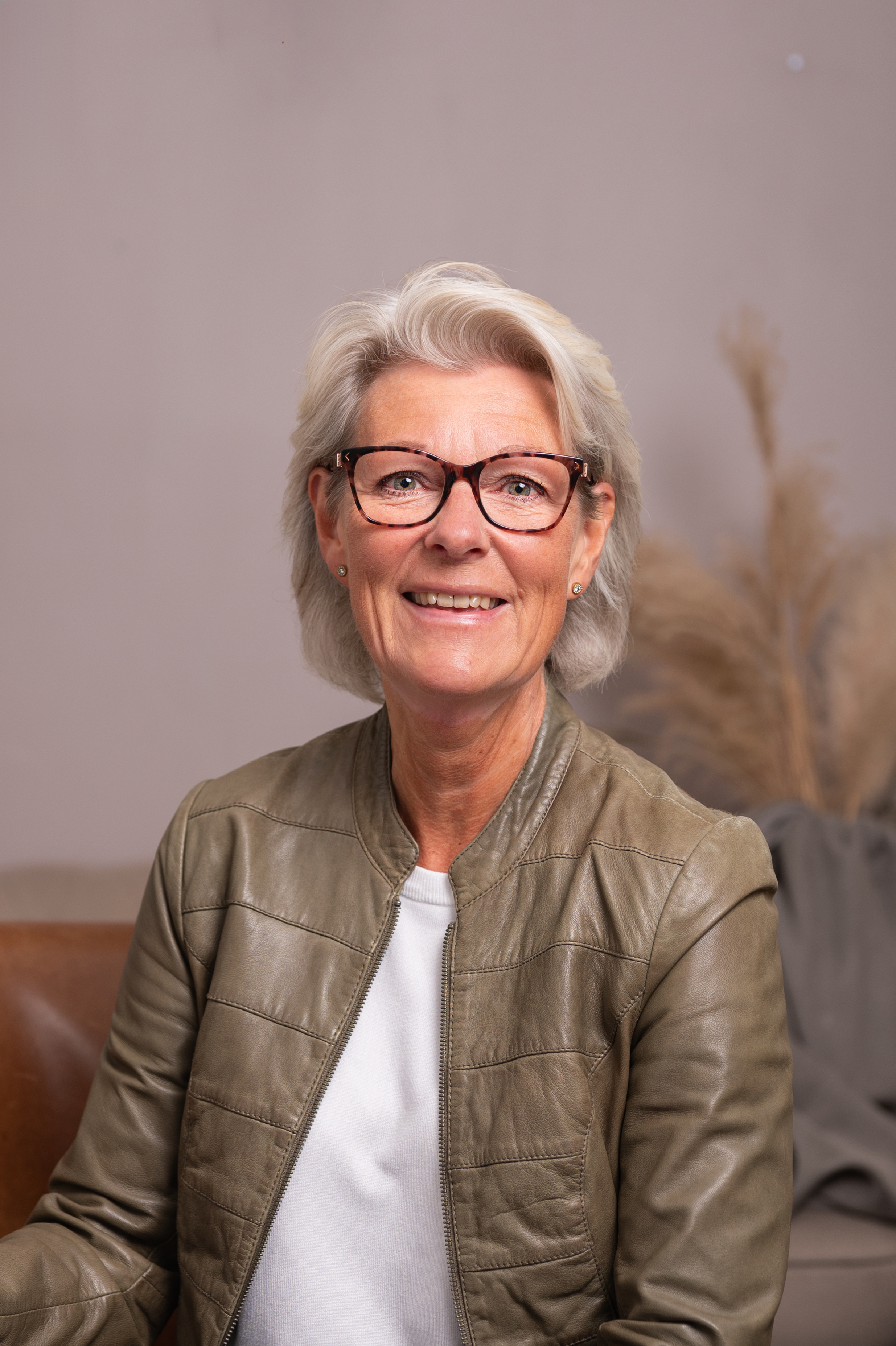 Vinnare stipendium år 2025, FöretagsamNora, Birgitta Björkroth